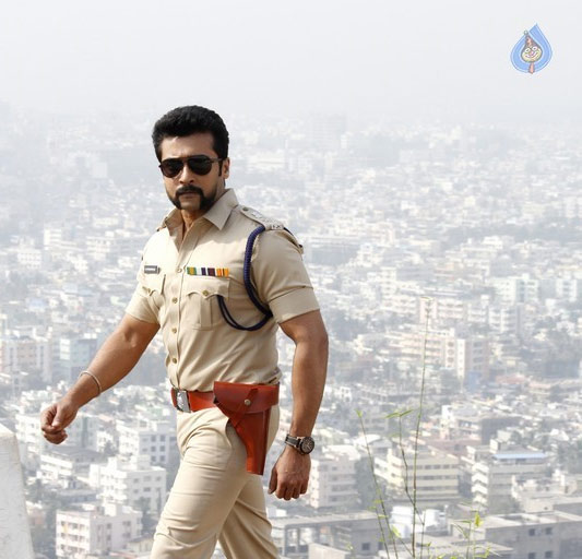 s3,yamudu 3,hari director,suriya,shruti haasan,anushka,suriya s3 teaser review  సూర్య కనిపించలే....సింహమే...!!